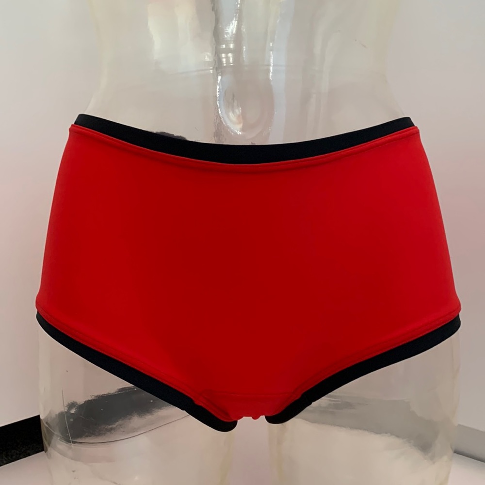 Bloch Dance Briefs Matte Spandex Shorts Adult Large NWOT